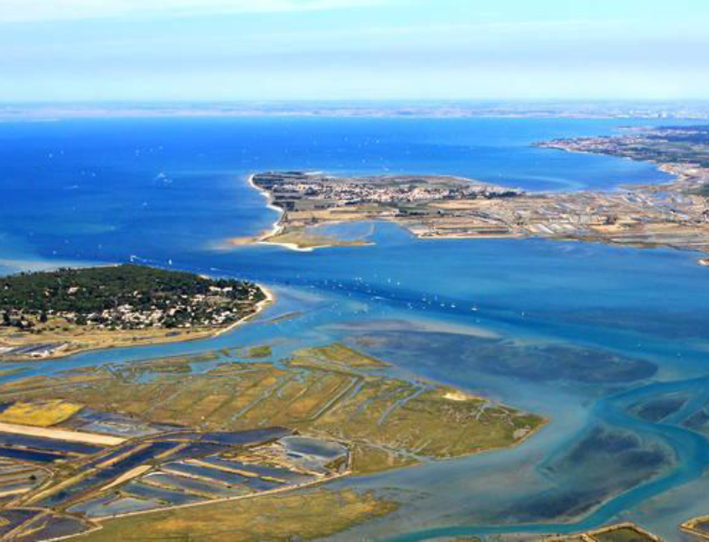 Camping de la Charente Maritime